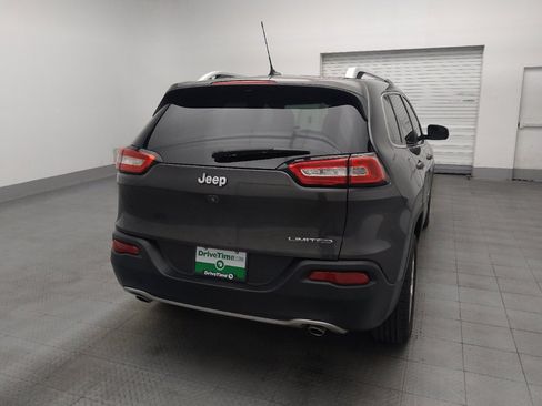Used 2014 Jeep Cherokee Limited FWD image 7