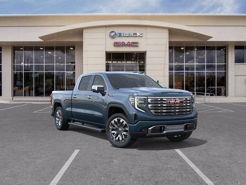 New 2026 GMC Sierra 1500 Denali w/ Denali Reserve Package AWD/4WD image 1