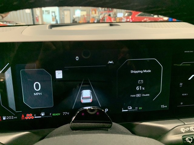New 2027 Kia Carnival FWD image 25