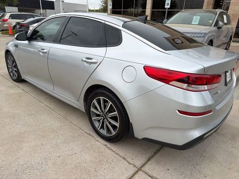 Used 2019 Kia Optima LX w/ LX Premium Package image 6