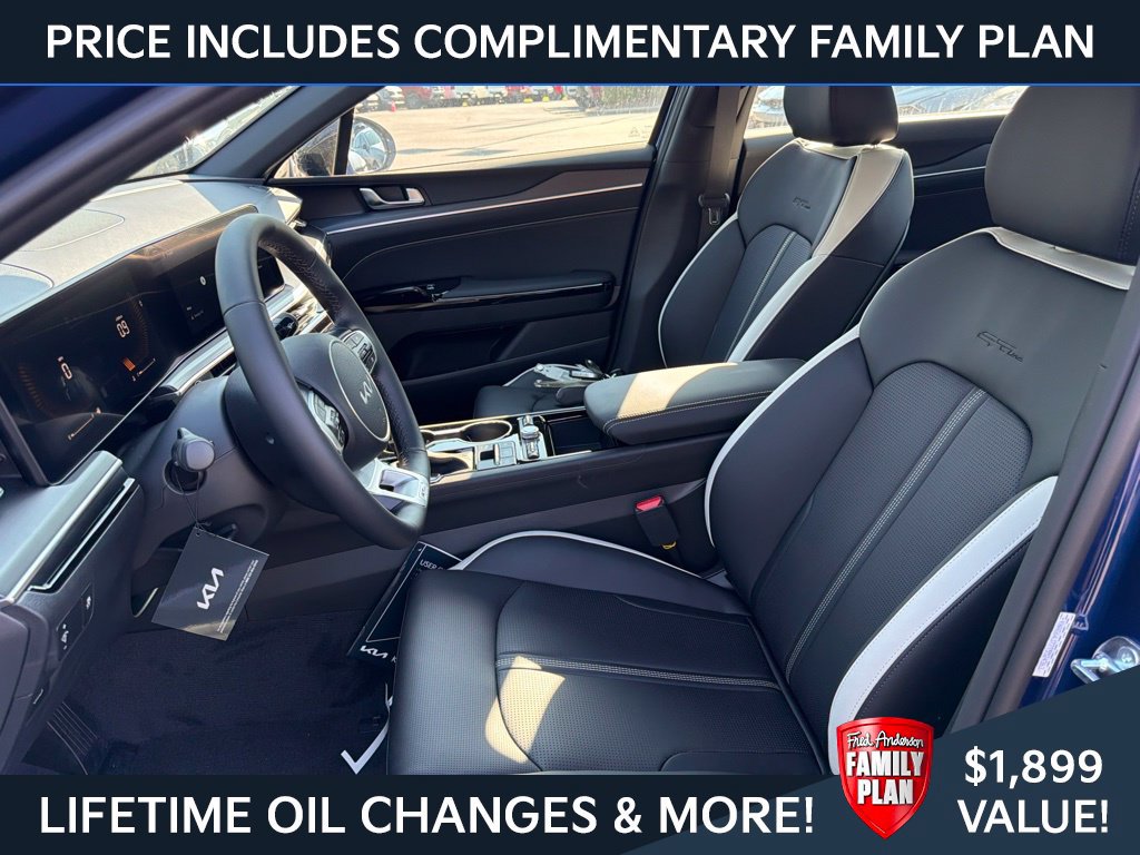 New 2026 Kia K5 GT-Line image 13