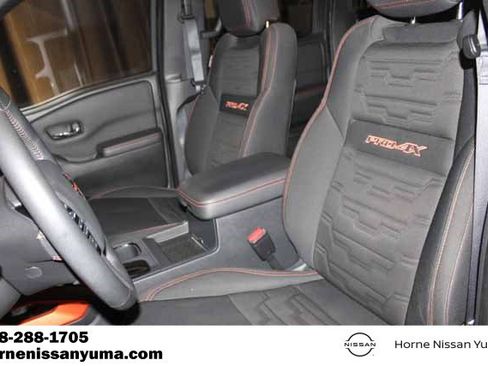 Used 2023 Nissan Frontier PRO-4X w/ Tow Package image 4