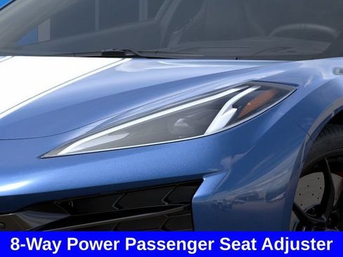 New 2027 Chevrolet Corvette Grand Sport RWD image 11