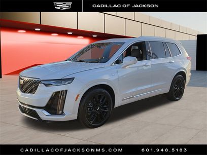 New 2025 Cadillac XT6 Luxury