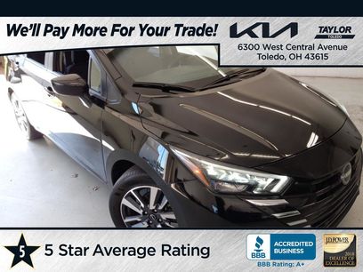 Used 2025 Nissan Versa SV