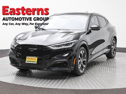 Used 2023 Ford Mustang Mach-E Premium