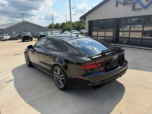 Used 2017 Audi S7 Premium Plus w/ S7 Sport Package AWD/4WD image 7