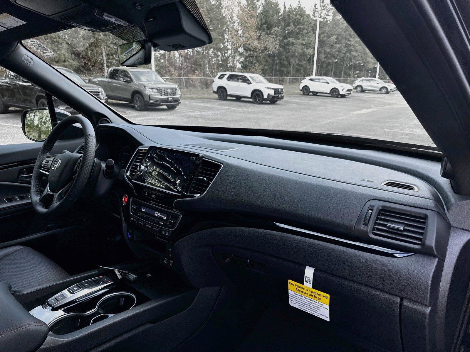New 2026 Honda Ridgeline Black Edition image 30
