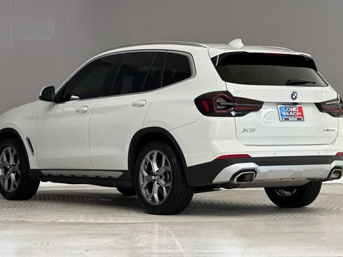 Used 2023 BMW X3 sDrive30i w/ Convenience Package RWD image 3