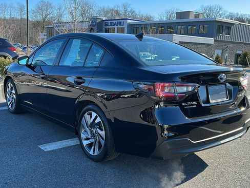 Certified 2025 Subaru Legacy Limited image 6