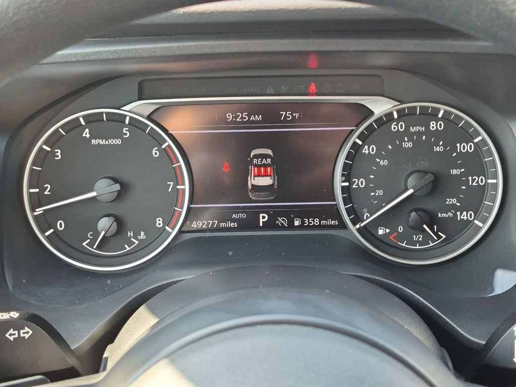 Used 2024 Nissan Rogue S AWD/4WD image 22