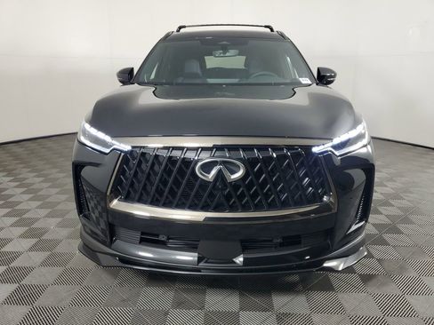 New 2026 INFINITI QX60 Sport w/ Dark Cargo Package image 9