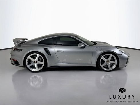 Used 2024 Porsche 911 Turbo S AWD/4WD image 5