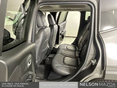 Used 2016 Jeep Renegade Limited FWD image 12