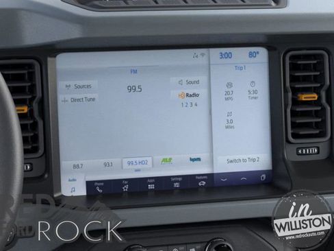 New 2023 Ford Bronco Badlands image 15