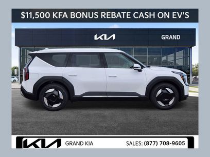 New 2026 Kia EV9 Wind