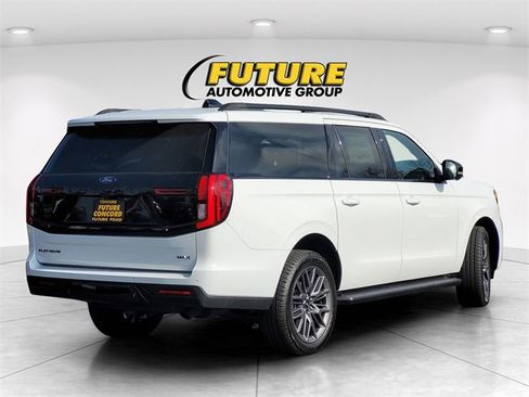 New 2026 Ford Expedition Max Platinum w/ Stealth Appearance Package image 6