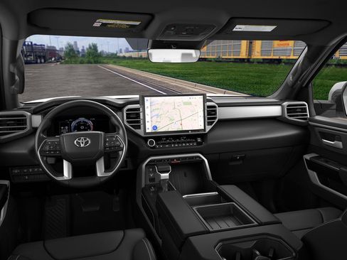 New 2026 Toyota Tundra Limited w/ TRD Off-Road Package image 55