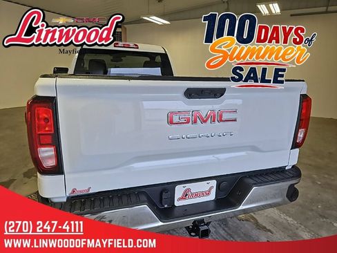 New 2026 GMC Sierra 1500 Pro w/ Pro Value Package AWD/4WD image 4