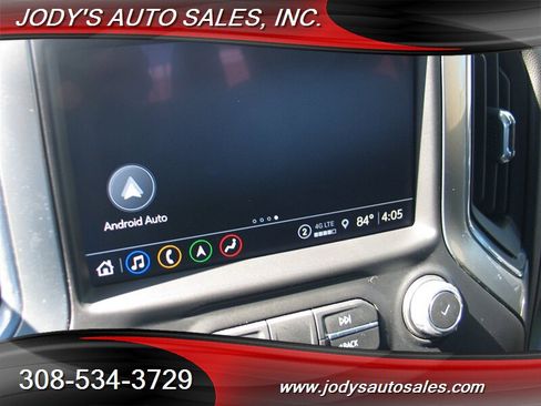 Used 2022 Chevrolet Silverado 2500 LTZ w/ LTZ Premium Package AWD/4WD image 19