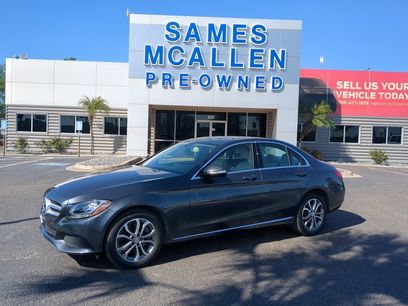 Used 2015 Mercedes-Benz C 300 4MATIC Sedan