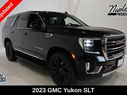 Used 2023 GMC Yukon SLT w/ SLT Premium Package