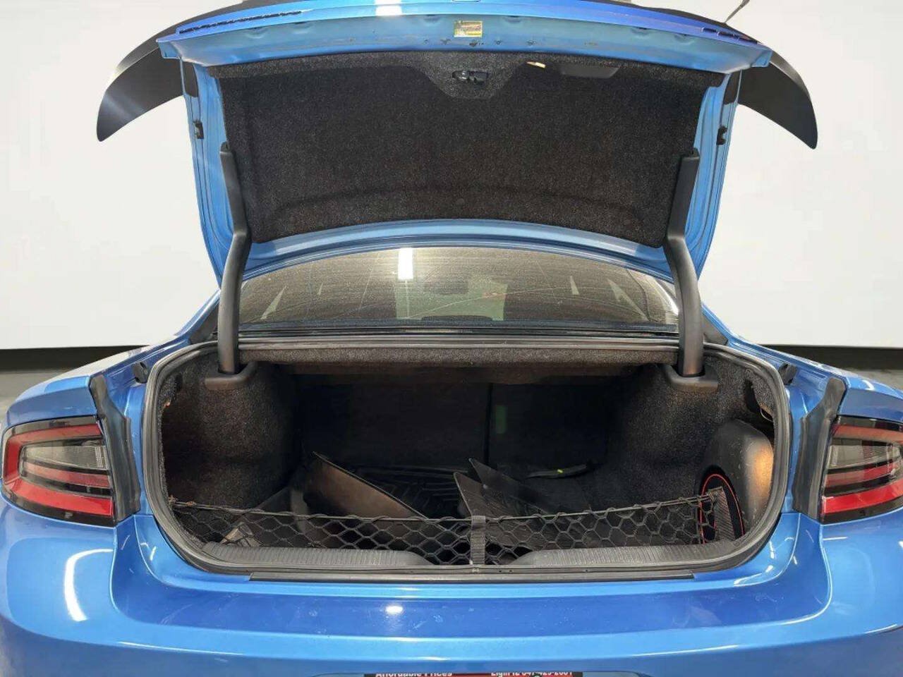 Used 2018 Dodge Charger R/T Scat Pack RWD image 5
