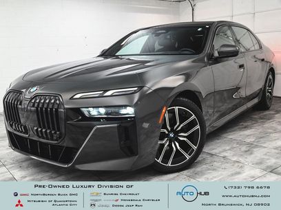 Used 2023 BMW 760i xDrive w/ Luxury Rear Seating Package