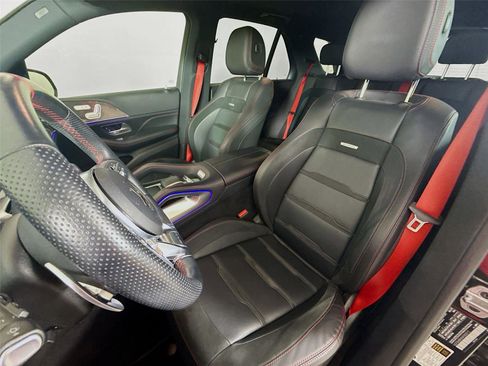 Used 2022 Mercedes-Benz GLE 53 AMG 4MATIC image 2