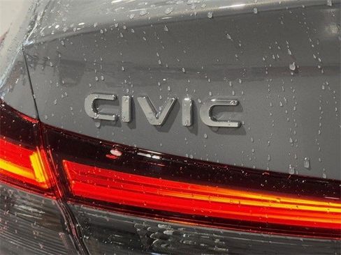 New 2026 Honda Civic Sport Touring image 16