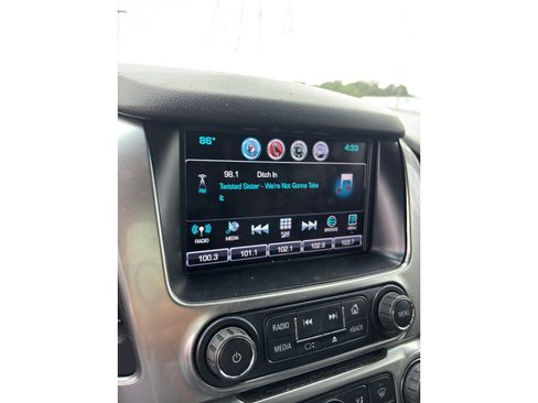 Used 2017 Chevrolet Tahoe LT w/ Max Trailering Package RWD image 5
