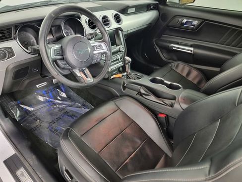 Used 2016 Ford Mustang GT Premium w/ Black Accent Package image 11