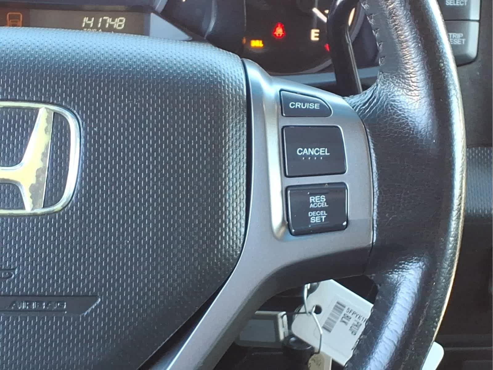 Used 2012 Honda Ridgeline Sport image 22