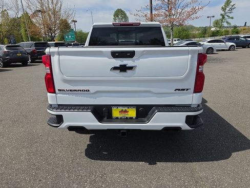 New 2026 Chevrolet Silverado 1500 RST w/ Redline Edition AWD/4WD image 5