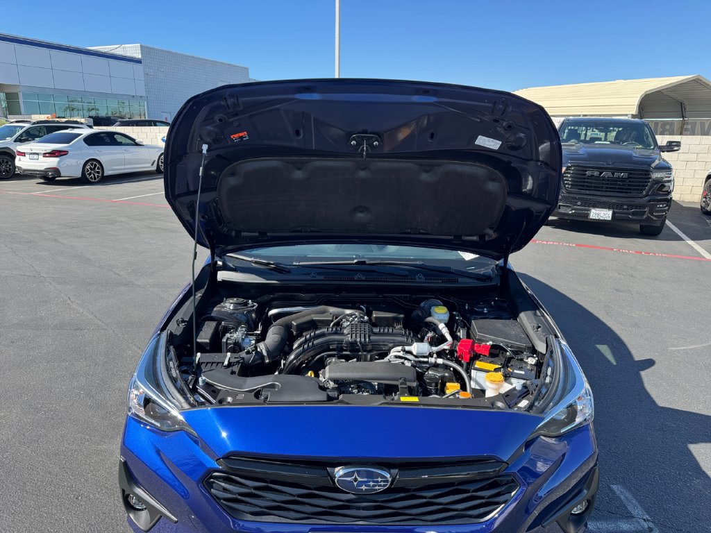 New 2026 Subaru Impreza 2.0i Sport AWD/4WD image 20