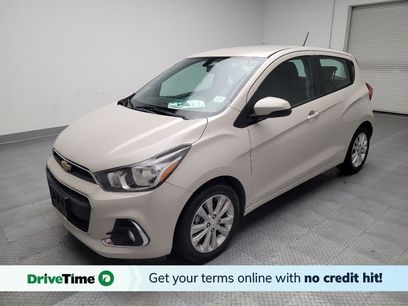 Used 2018 Chevrolet Spark LT
