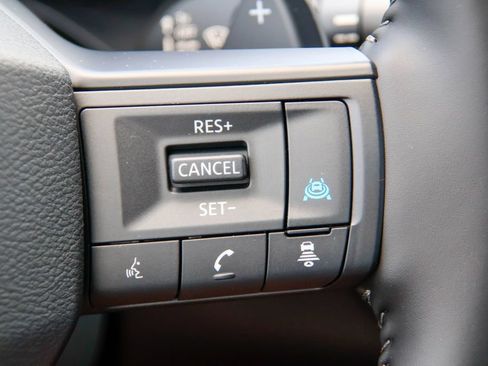 New 2026 Nissan Rogue SV FWD image 11