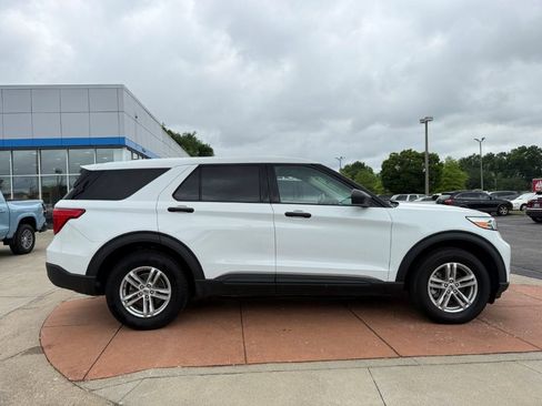 Used 2022 Ford Explorer 4WD image 7
