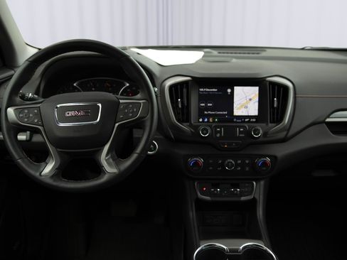 Used 2023 GMC Terrain AT4 w/ Infotainment Package II AWD/4WD image 3