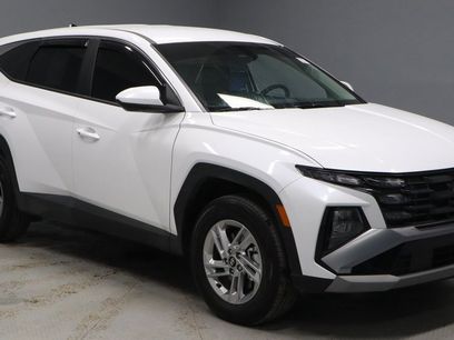 Certified 2025 Hyundai Tucson SE