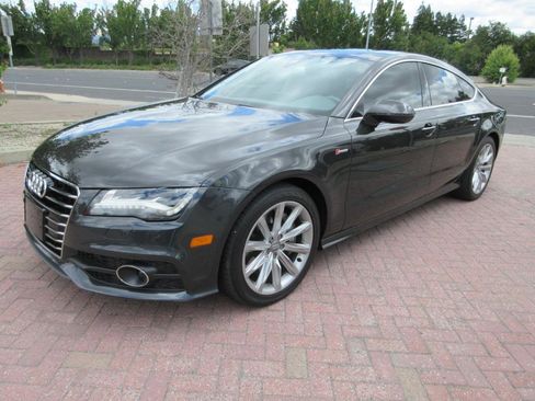 Used 2013 Audi A7 3.0T Prestige w/ Prestige Pkg AWD/4WD image 1