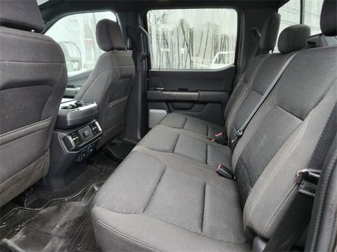 Certified 2023 Ford F150 XLT w/ Equipment Group 302A High image 16