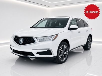 Used 2019 Acura MDX w/ Tech & Entertainment Pkg