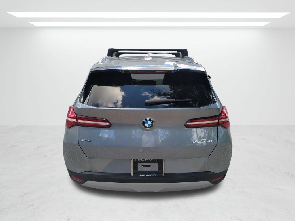 New 2026 BMW X3 xDrive30i w/ Convenience Package AWD/4WD image 5