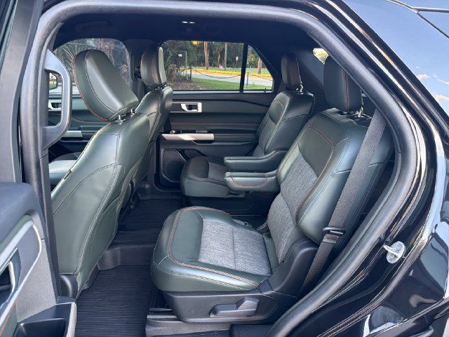 Certified 2022 Ford Explorer Timberline AWD/4WD image 13