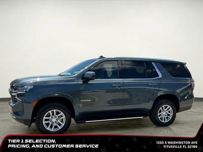 Used 2021 Chevrolet Tahoe LT