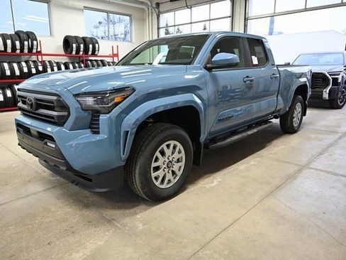 New 2026 Toyota Tacoma SR5 image 8