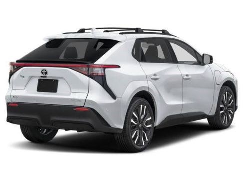 New 2026 Toyota bZ image 2