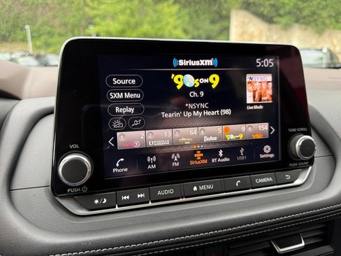 Used 2023 Nissan Rogue SV AWD/4WD image 22