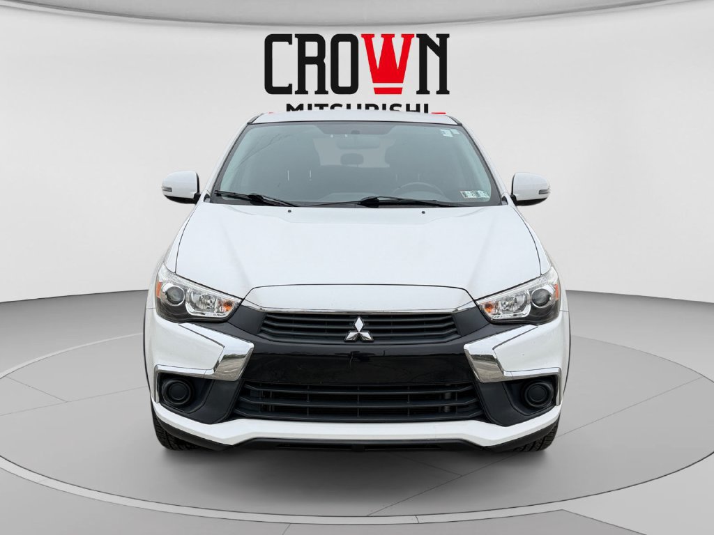 Used 2017 Mitsubishi Outlander Sport ES AWD/4WD image 8
